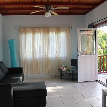 Green Blue Beach House Baie Lazare  Esterno foto
