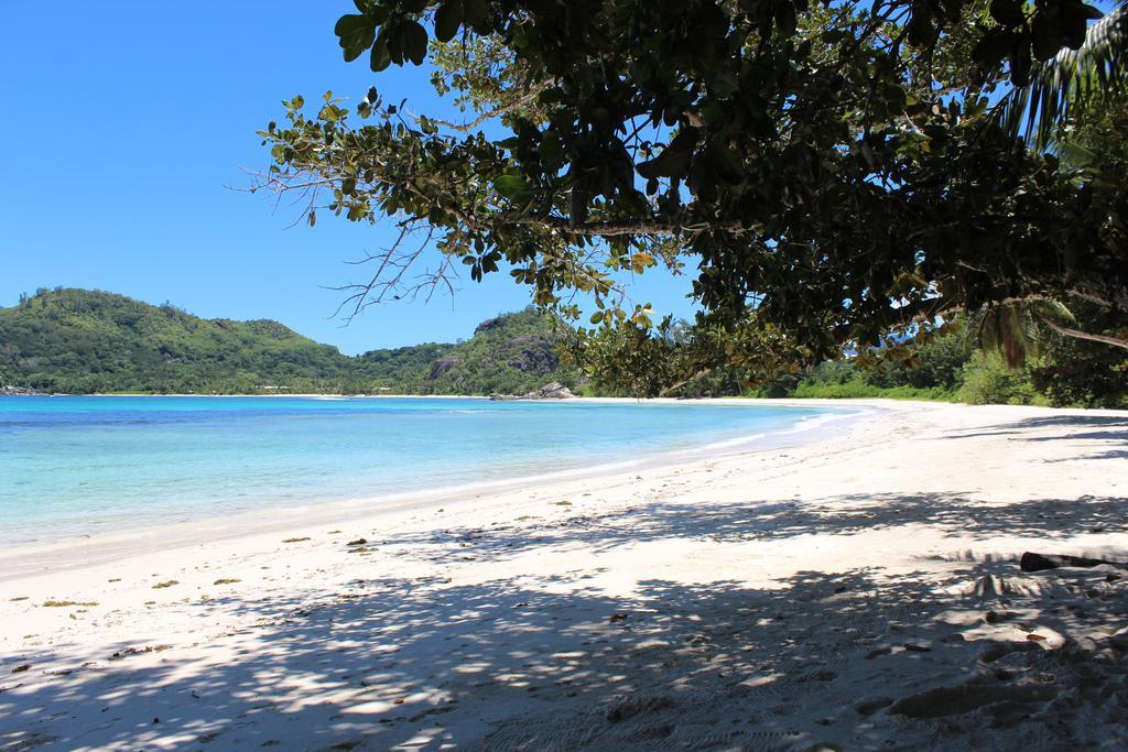 Green Blue Beach House Baie Lazare  Esterno foto