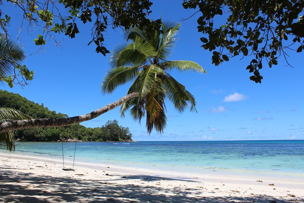 Green Blue Beach House Baie Lazare  Esterno foto
